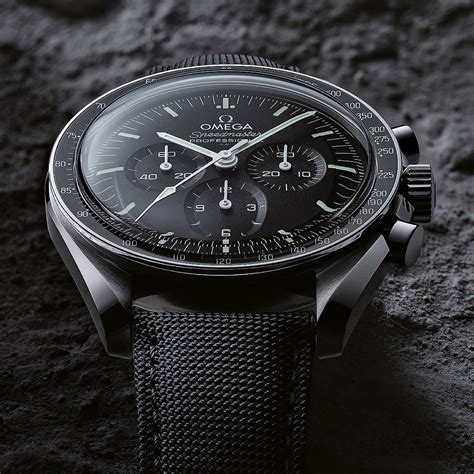 omega speedmaster professional history.